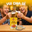 MEOW Chân gà phi lê chua cay 28g