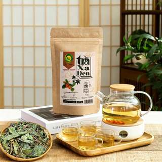 [TẶNG QUÀ TẾT] Combo 3 Túi Trà Xạ Đen Sunbeleaf 50 Gói - Thanh Lọc Cơ Thể, Bảo Vệ Gan Và Hỗ Trợ Chức Năng Gan