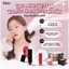 Son tint bóng thuần chay Dinto Blur-Glowy MINI 1gam