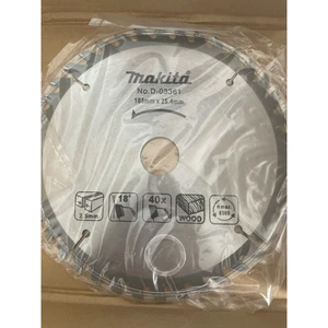 Lưỡi cắt gỗ 40 răng Makita P-67957 185 x 25.4 x 40T (có đai bù chuyển thành 20mm)