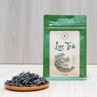 Lục trà Shan tuyết cổ thụ Dragon Tea Suối Giàng - Trà Shan tuyết cổ thụ