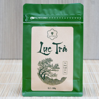 Lục trà Shan tuyết cổ thụ Dragon Tea Suối Giàng - Trà Shan tuyết cổ thụ