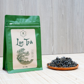 Lục trà Shan tuyết cổ thụ Dragon Tea Suối Giàng - Trà Shan tuyết cổ thụ