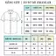 Áo sơ mi ngắn tay, kiểu sọc dọc, vải cotton chống nhăn, form regular VYN AMANLAB
