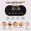 Nồi cơm điện tách đường