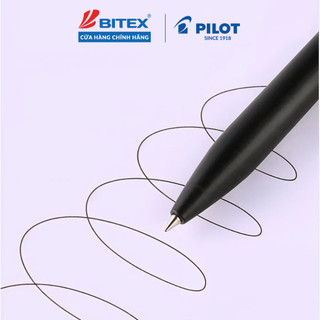 [MỚI VỀ] Bút Ký Cao Cấp Pilot Acro 1000/ Acro Drive - Vỏ Kim Loại, Mực Acro Ink Siêu Mượt, Ngòi 0.5/0.7mm