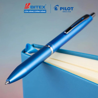 [MỚI VỀ] Bút Ký Cao Cấp Pilot Acro 1000/ Acro Drive - Vỏ Kim Loại, Mực Acro Ink Siêu Mượt, Ngòi 0.5/0.7mm