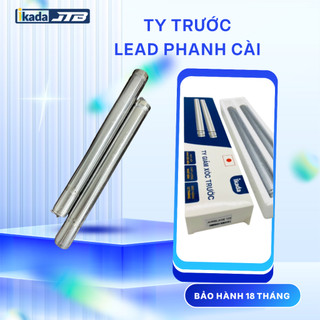 Ty phuộc trước Lead 110 – 125 phanh cài | Ty giảm xóc trước Lead | Êm – Bền – Chuẩn zin