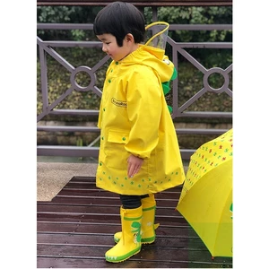 Áo mưa khủng long dễ thương đáng iu dành cho từ 3-> 10 tuổi giá rẻ