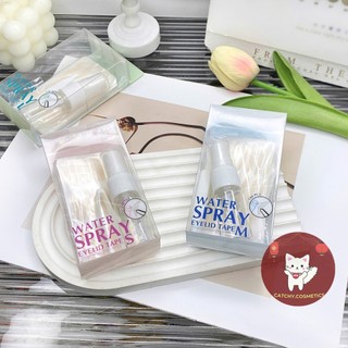 [JARY] Miếng Dán Kích Mí Jary Hình Lưới Sẵn Keo Dạng Xịt Nước, Kèm Bình Xịt Và Dụng Cụ Nhấn Mí