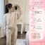Set bộ nỉ nữ GUMIN thiết kế áo cổ tròn dáng bo gấu thể thao kèm quần bo gấu chun thêu logo sang chảnh thanh lịch
