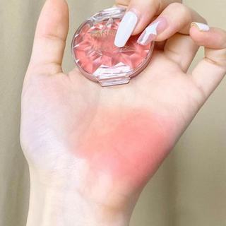 Canmake Nhật Bản – Má Hồng Dạng Kem, Mịn Nhẹ, Tông Hồng Tự Nhiên