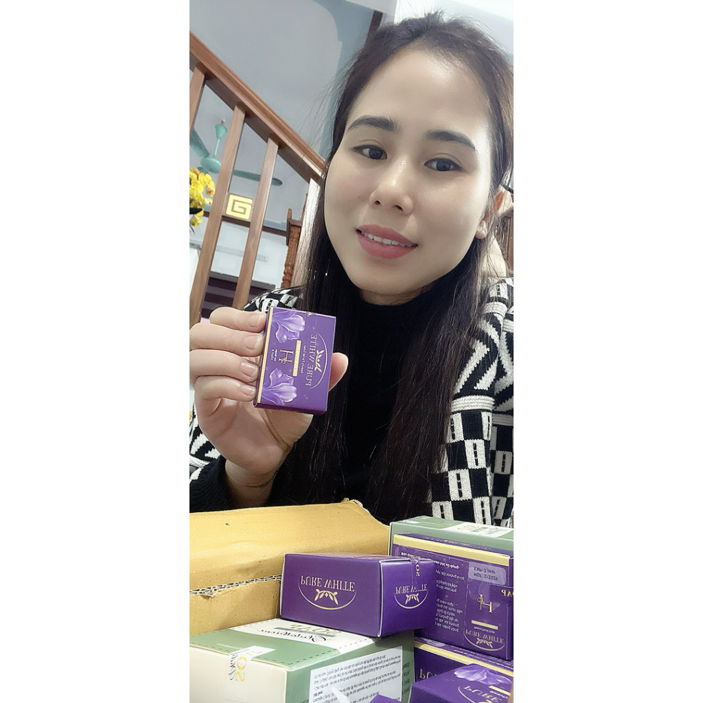 soap rửa mặt