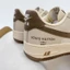 Giày Thể Thao Nai Nâu, Giày Sneaker Cổ Thấp Màu Nâu Phong Cách Dễ Phối Đồ Full Sz.