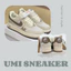 Giày Thể Thao Nai Nâu, Giày Sneaker Cổ Thấp Màu Nâu Phong Cách Dễ Phối Đồ Full Sz.
