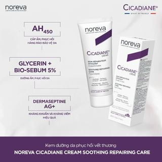 Combo GIẢM MUN và PHỤC HỒI Actipur 3in1 Intensive Anti-Imperfection Care 30ml & Cicadiane Repair Cream 40ml