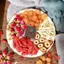 Trà gừng đường nâu mix thảo mộc thượng hạng JINDO gói 10g