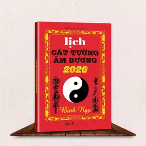 Lịch Cát Tường Âm Dương 2026