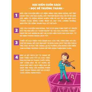Sách - Combo 10 Cuốn Từ Đứa Trẻ Hư Trở Thành Đứa Trẻ Ngoan - Tiên Phong Books