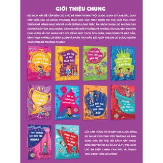 Sách - Combo 10 Cuốn Từ Đứa Trẻ Hư Trở Thành Đứa Trẻ Ngoan - Tiên Phong Books