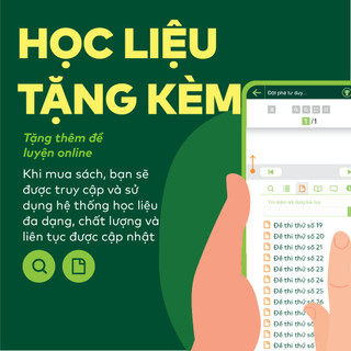 Sách cho 2k12 - Bộ 3 cuốn Đột phá tư duy Ngữ văn 9 (2 tập), Đột phá tư duy kì thi vào 10 môn Ngữ văn
