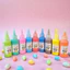 Bộ 10 Màu Acrylic 30ml Kèm Dung Dịch Pha Loãng 100ml Và 2 Cọ Vẽ HUNGACOLOR