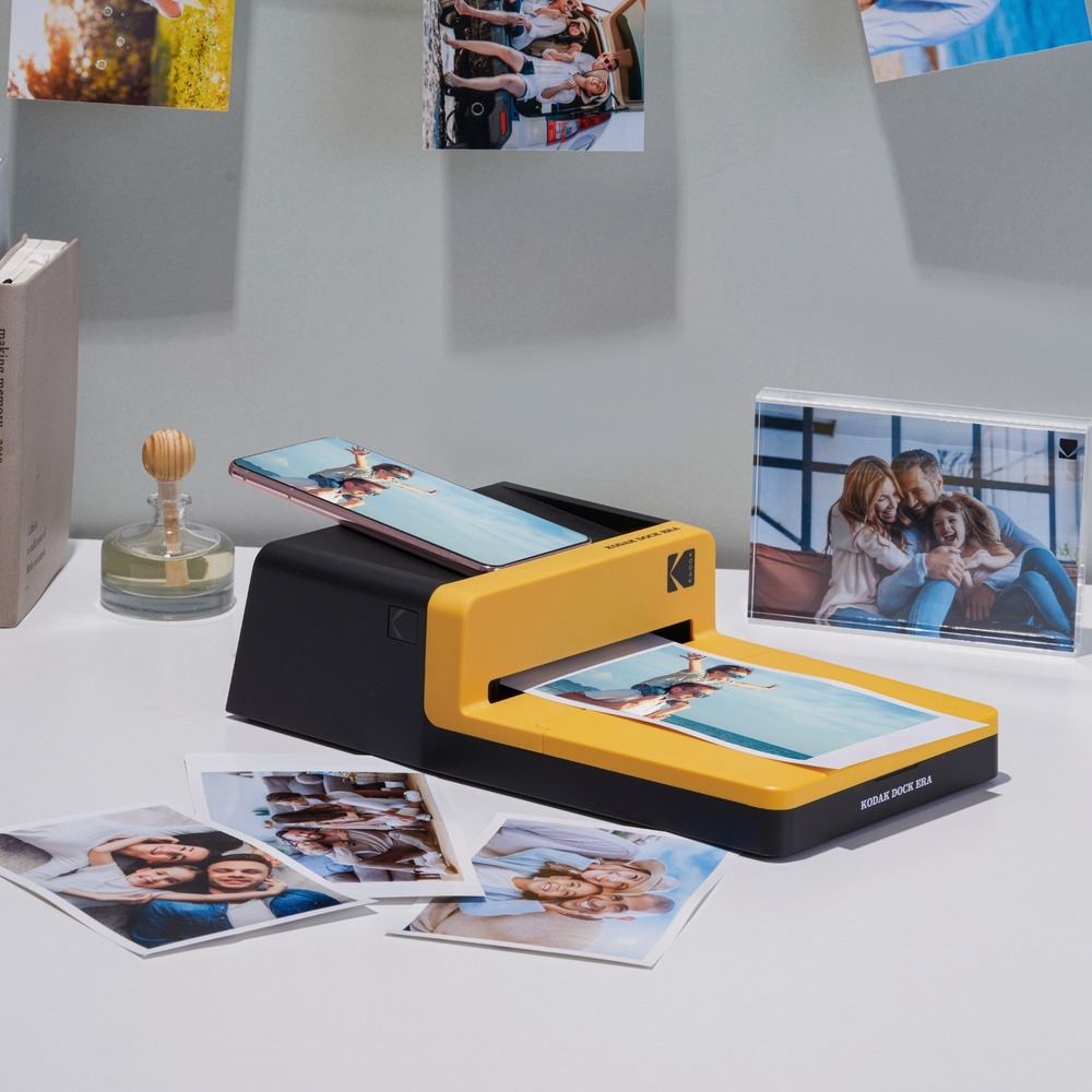 Máy In Ảnh Lấy Ngay KODAK DOCK ERA PHOTO PRINTER D600