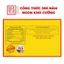 COMBO 2 BÌNH GỐM ĐỘ ĐẠM 60N 500ML Nước mắm Tĩn cá cơm ruột đỏ rin nguyên chất
