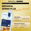 Combo 10 Mặt Nạ dưỡng da Mediheal Dermaplus Sheet Mask 22ml