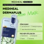 Combo 10 Mặt Nạ dưỡng da Mediheal Dermaplus Sheet Mask 22ml