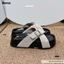 Dép sandal D022 quai xoắn phong cách hàng quốc - trendy
