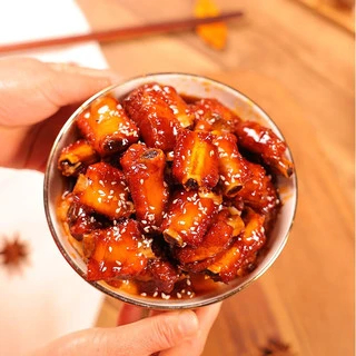 Sốt Sườn Xào Chua Ngọt Qiao Tou 100g - Gia Vị Hoàn Chỉnh Chuẩn Vị Nhà Hàng - Luka Food