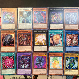 [ Bài Yugioh Chính Hãng ] COMBO 30 THẺ BÀI YUGIOH CHÍNH HÃNG NGẪU NHIÊN CÙNG SET SIÊU HỜI