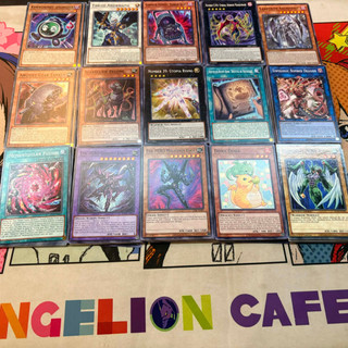 [ Bài Yugioh Chính Hãng ] COMBO 30 THẺ BÀI YUGIOH CHÍNH HÃNG NGẪU NHIÊN CÙNG SET SIÊU HỜI