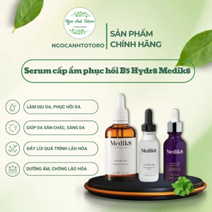 Serum cấp ẩm phục hồi B5 Hydr8 Medik8