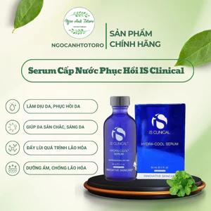 Serum Cấp Nước Phục Hồi IS Clinical Hydra Cool 30ml 60ml