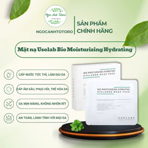 Mask dưỡng ẩm phục hồi PDRN Hydrating Repair Usolab