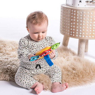 Đồ Chơi Treo Nôi Xe Đẩy Baby Einstein Star Bright Symphony – Phát Nhạc, Đèn, 20 Giai Điệu Cho Bé Sơ Sinh