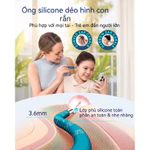 Máy Soi Tai Bebird EarSight Ultra, Camera 20MP, Ống Nội Soi Mềm, Nhíp Gắp, Dùng Người Lớn Trẻ Em — ảnh 3