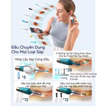Máy Soi Tai Bebird EarSight Ultra, Camera 20MP, Ống Nội Soi Mềm, Nhíp Gắp, Dùng Người Lớn Trẻ Em — ảnh 6