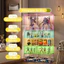 STON Tủ Nhựa Lắp Ghép Thông Minh Đựng Túi Xách Tủ đựng đồ lắp ráp thông minh DIY Hộp trưng bày Pop Mart
