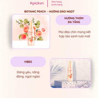 [Nội Địa Hàn] Xịt Dưỡng Tóc Nước Hoa Kwailnara Hair Water Essence - Cấp Ẩm, Mềm Mượt, Lưu Hương Lâu