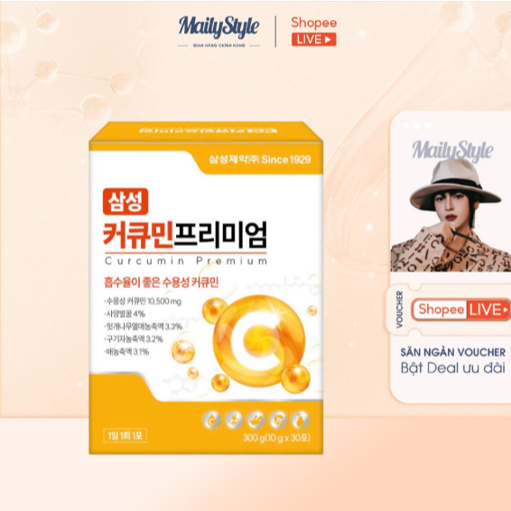 M21_[Hộp nhỏ] Nghệ Pha Na No Tách Set