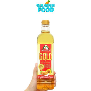 DẦU ăn cao cấp Meizan Gold - 1Lít