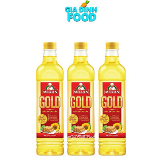 DẦU ăn cao cấp Meizan Gold - 1Lít