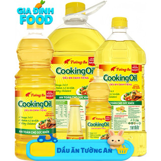 DẦU ănn Cooking Oil Tường An