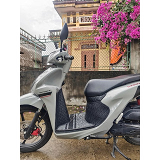 lót sàn và thảm để chân xe Vision Hàng cao cấp