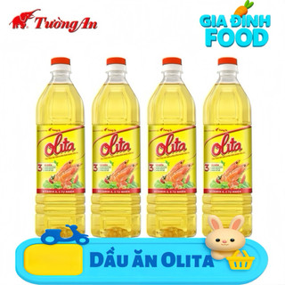 DẦU ăn Olita 1Lít