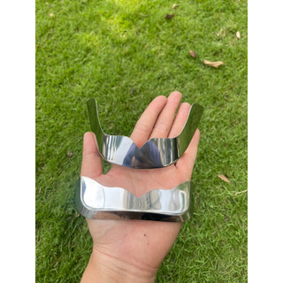 Bộ Ốp INOX Mỏ Dè Evo Grand & Evo 200 & Evo Lite Neo