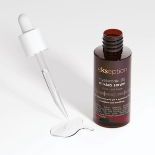 [ Tặng cột tóc cho đơn hàng ] Tinh Chất B5 Ekseption Hyaluronic B5 Mixlab Serum Phục Hồi Và Làm Dịu Da 75ml